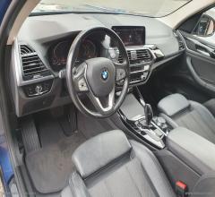 Auto - Bmw x3 xdrive20d xline