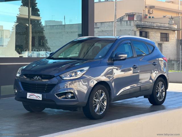 Auto - Hyundai ix35 1.6 gdi 2wd comfort