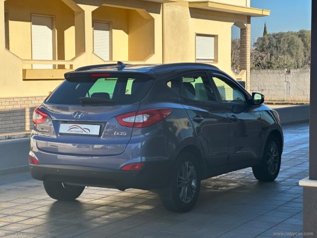 Auto - Hyundai ix35 1.6 gdi 2wd comfort