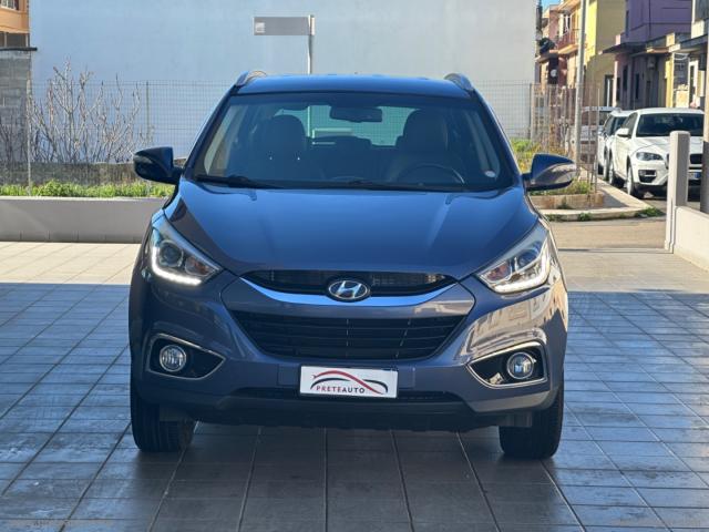 Auto - Hyundai ix35 1.6 gdi 2wd comfort