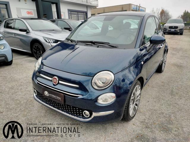 Auto - Fiat 500 1.0 hybrid star - gpl