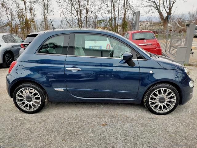 Auto - Fiat 500 1.0 hybrid star - gpl