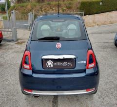 Auto - Fiat 500 1.0 hybrid star - gpl