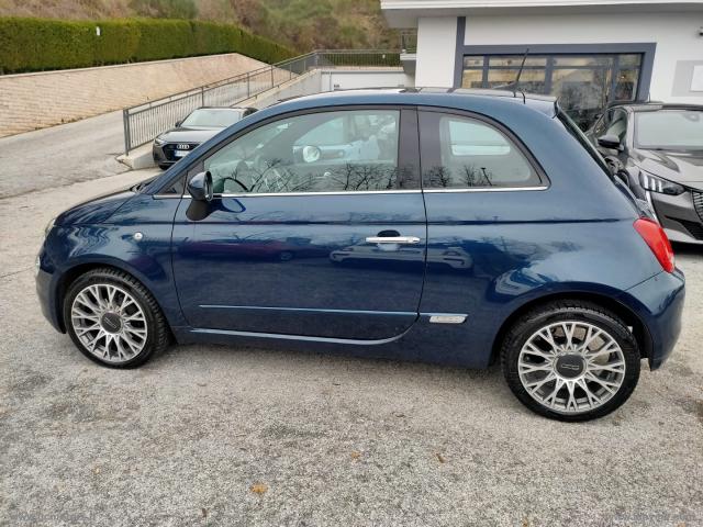 Auto - Fiat 500 1.0 hybrid star - gpl