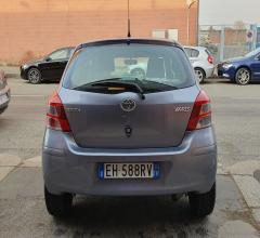 Auto - Toyota yaris 1.4 d-4d 5p. 90cv