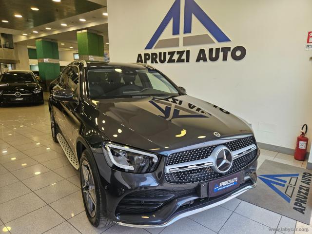 Auto - Mercedes-benz glc 300 de 4matic eq-power premium plus