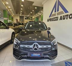 Auto - Mercedes-benz glc 300 de 4matic eq-power premium plus