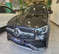 Auto - Mercedes-benz glc 300 de 4matic eq-power premium plus