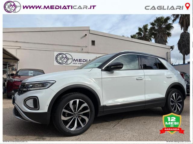 Auto - Volkswagen t-roc 1.0 tsi style bmt