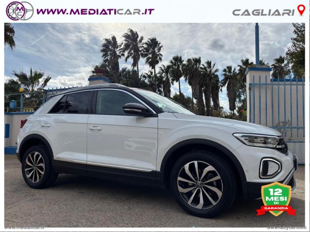 Auto - Volkswagen t-roc 1.0 tsi style bmt