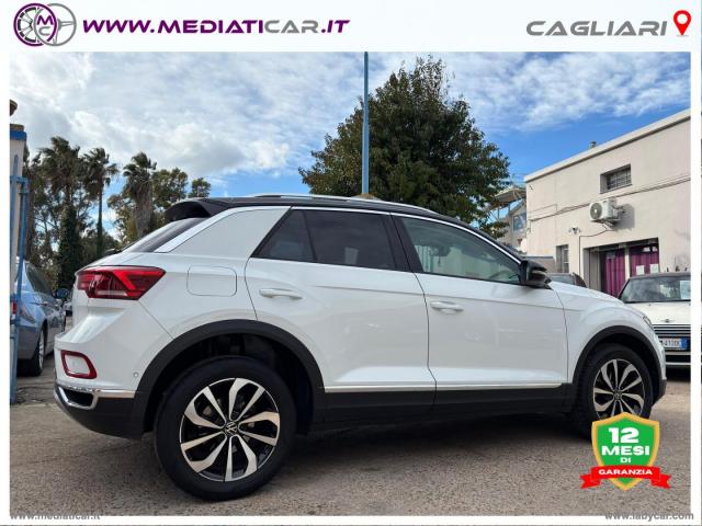 Auto - Volkswagen t-roc 1.0 tsi style bmt