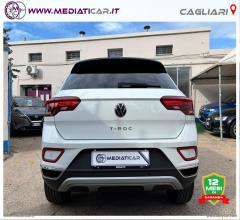 Auto - Volkswagen t-roc 1.0 tsi style bmt