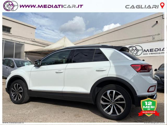 Auto - Volkswagen t-roc 1.0 tsi style bmt