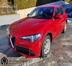 Auto - Alfa romeo stelvio 2.2 t.diesel 160cv at8 rwd bus.