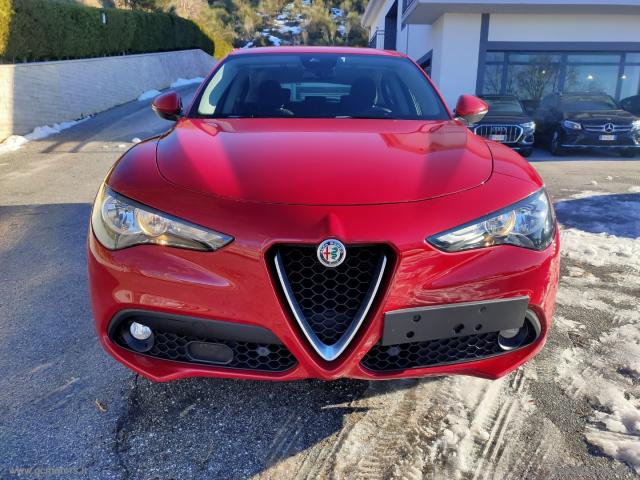 Auto - Alfa romeo stelvio 2.2 t.diesel 160cv at8 rwd bus.