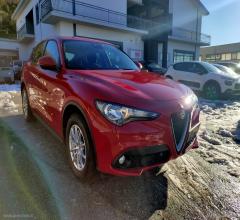 Auto - Alfa romeo stelvio 2.2 t.diesel 160cv at8 rwd bus.