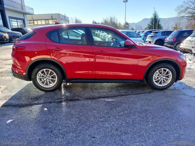 Auto - Alfa romeo stelvio 2.2 t.diesel 160cv at8 rwd bus.