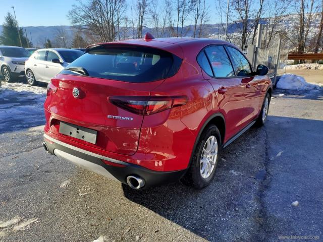 Auto - Alfa romeo stelvio 2.2 t.diesel 160cv at8 rwd bus.