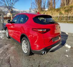 Auto - Alfa romeo stelvio 2.2 t.diesel 160cv at8 rwd bus.