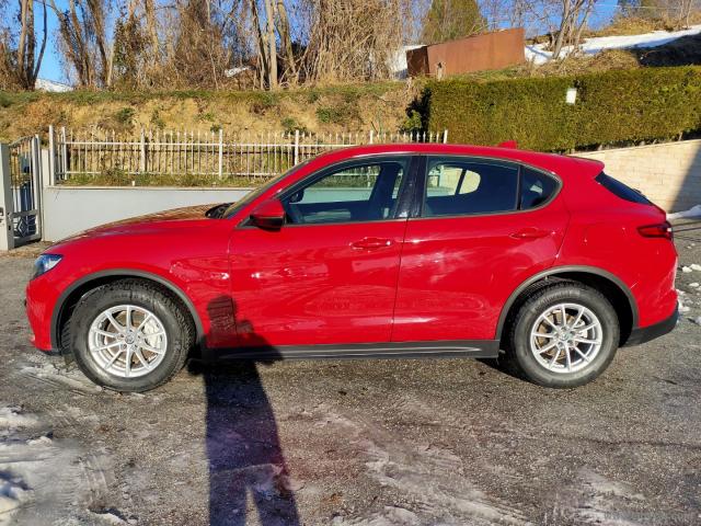 Auto - Alfa romeo stelvio 2.2 t.diesel 160cv at8 rwd bus.