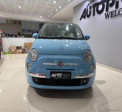 Auto - Fiat 500 0.9 twinair turbo lounge