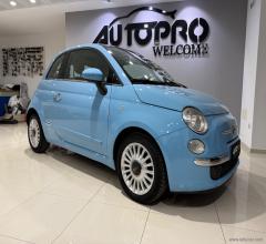 Auto - Fiat 500 0.9 twinair turbo lounge