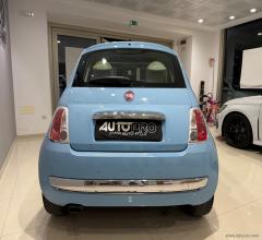 Auto - Fiat 500 0.9 twinair turbo lounge