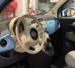 Auto - Fiat 500 0.9 twinair turbo lounge