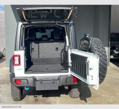 Auto - Jeep wrangler unlimited 2.0 phev 4xe rubicon