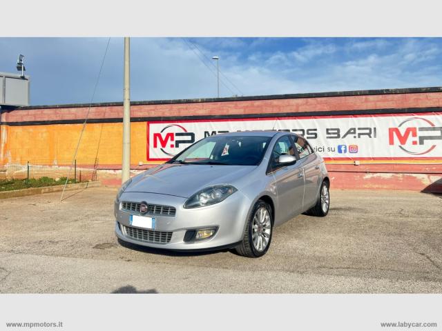 Fiat bravo dynamic 1.6mj 120cv