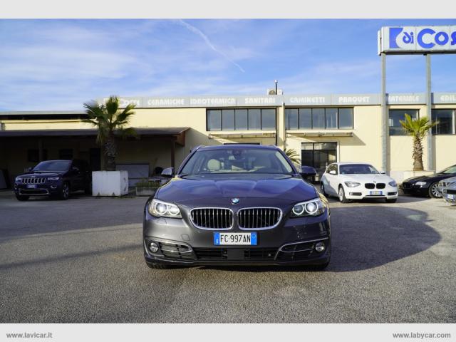 Bmw 520d touring luxury