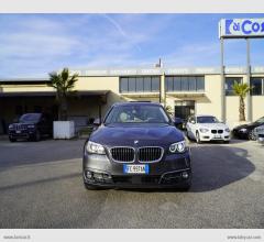 Auto - Bmw 520d touring luxury