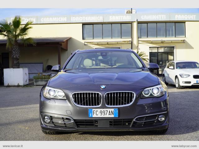 Auto - Bmw 520d touring luxury