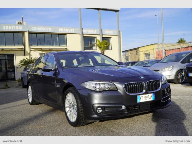 Auto - Bmw 520d touring luxury