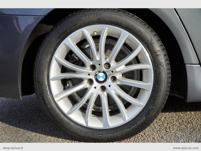 Auto - Bmw 520d touring luxury