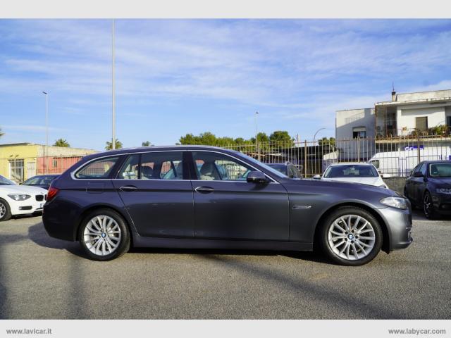 Auto - Bmw 520d touring luxury