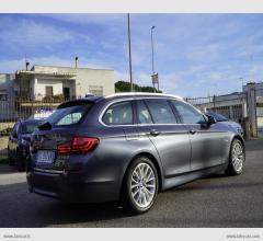 Auto - Bmw 520d touring luxury