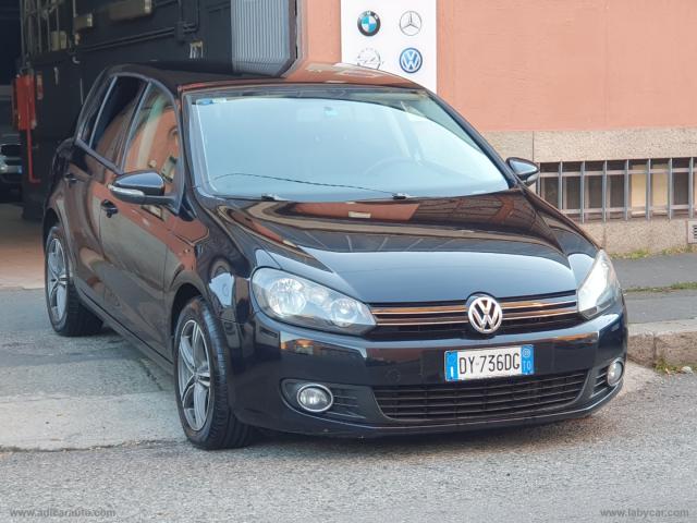 Auto - Volkswagen golf 1.6 5p. comfortline bifuel