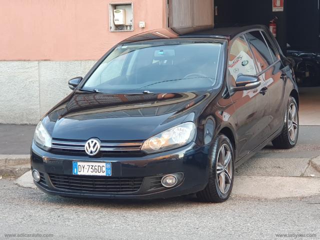 Auto - Volkswagen golf 1.6 5p. comfortline bifuel