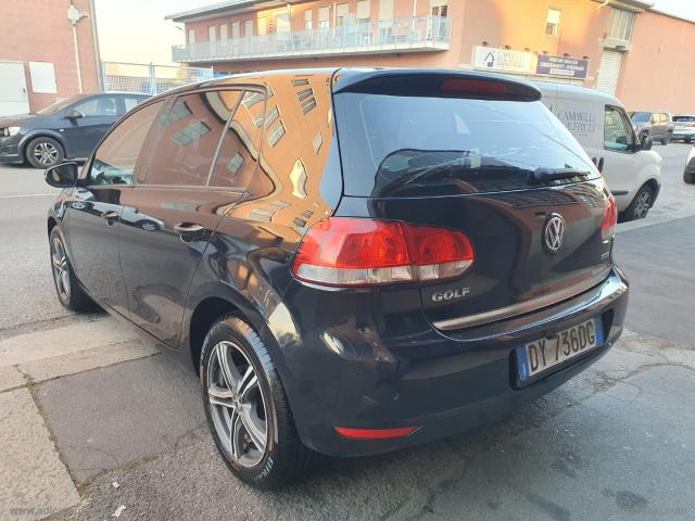 Auto - Volkswagen golf 1.6 5p. comfortline bifuel