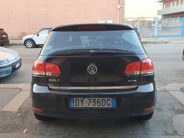 Auto - Volkswagen golf 1.6 5p. comfortline bifuel