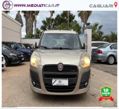 Auto - Fiat doblÃ² 1.6 mjt dynamic