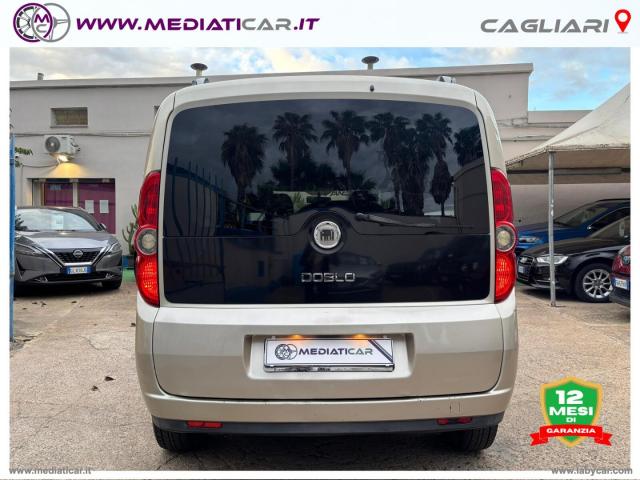 Auto - Fiat doblÃ² 1.6 mjt dynamic