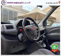 Auto - Fiat doblÃ² 1.6 mjt dynamic