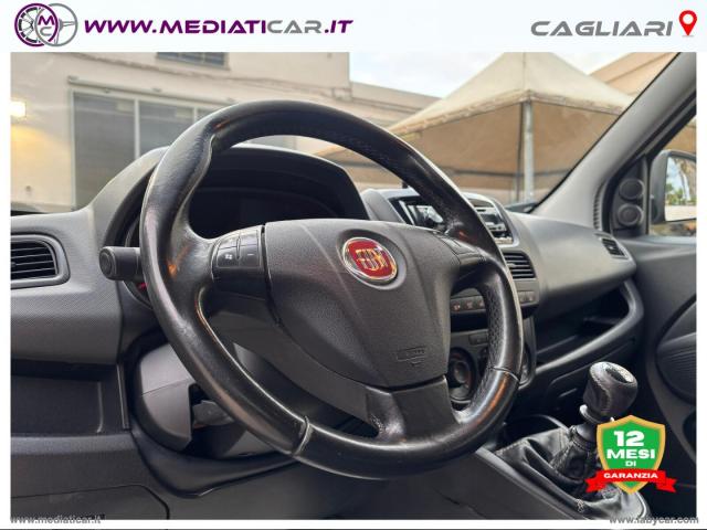 Auto - Fiat doblÃ² 1.6 mjt dynamic