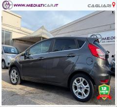 Auto - Ford fiesta 1.5 tdci 75 cv 5p. titanium