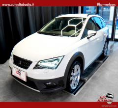 Auto - Seat leon 2.0 tdi 184 cv dsg 4drive st x-p