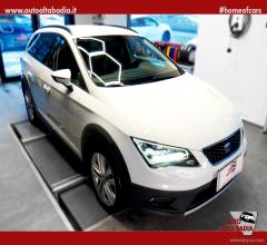 Auto - Seat leon 2.0 tdi 184 cv dsg 4drive st x-p