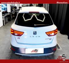 Auto - Seat leon 2.0 tdi 184 cv dsg 4drive st x-p