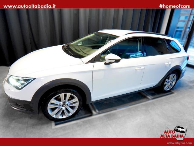 Auto - Seat leon 2.0 tdi 184 cv dsg 4drive st x-p